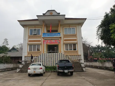 Những 'bất thường' trong đấu thầu tại huyện Bảo Yên, Lào Cai